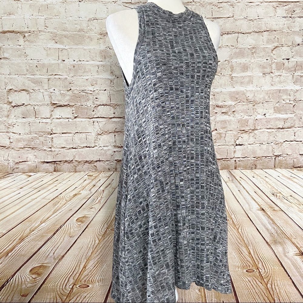 Anthropologie Maeve sleeveless knit shift dress